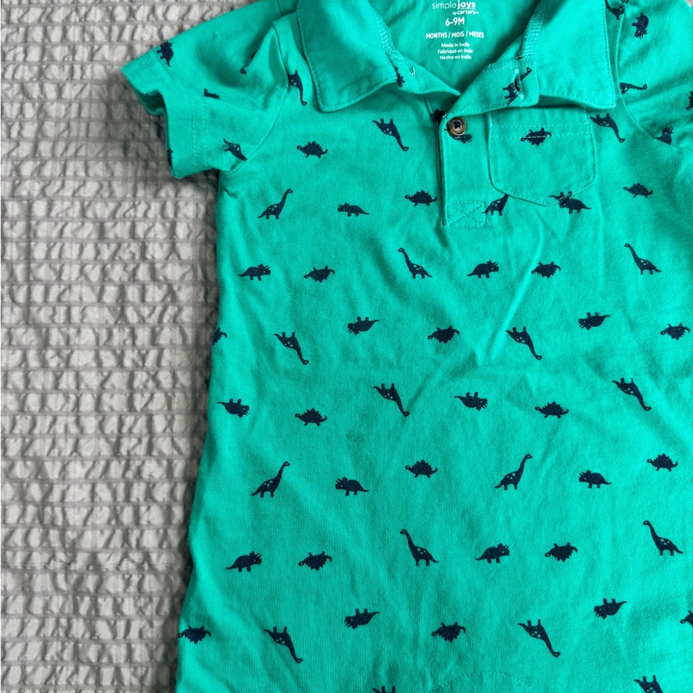 ⚠️Polo Onesie⚠️ - Picture 3 of 3